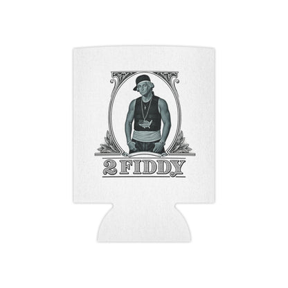 2 Fiddy - Can Cooler