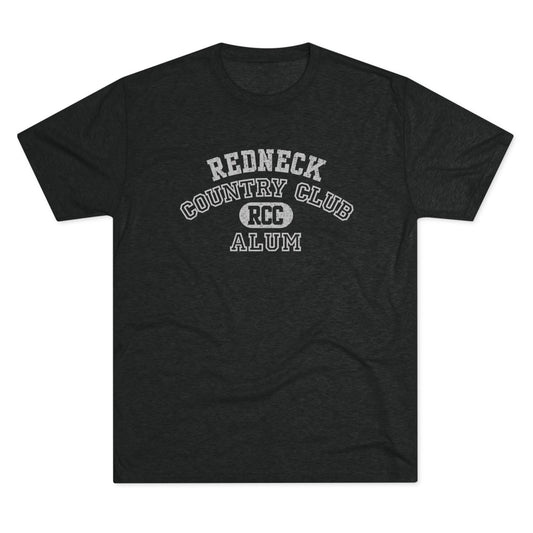 RCC Alum - Tri-Blend Crew Tee