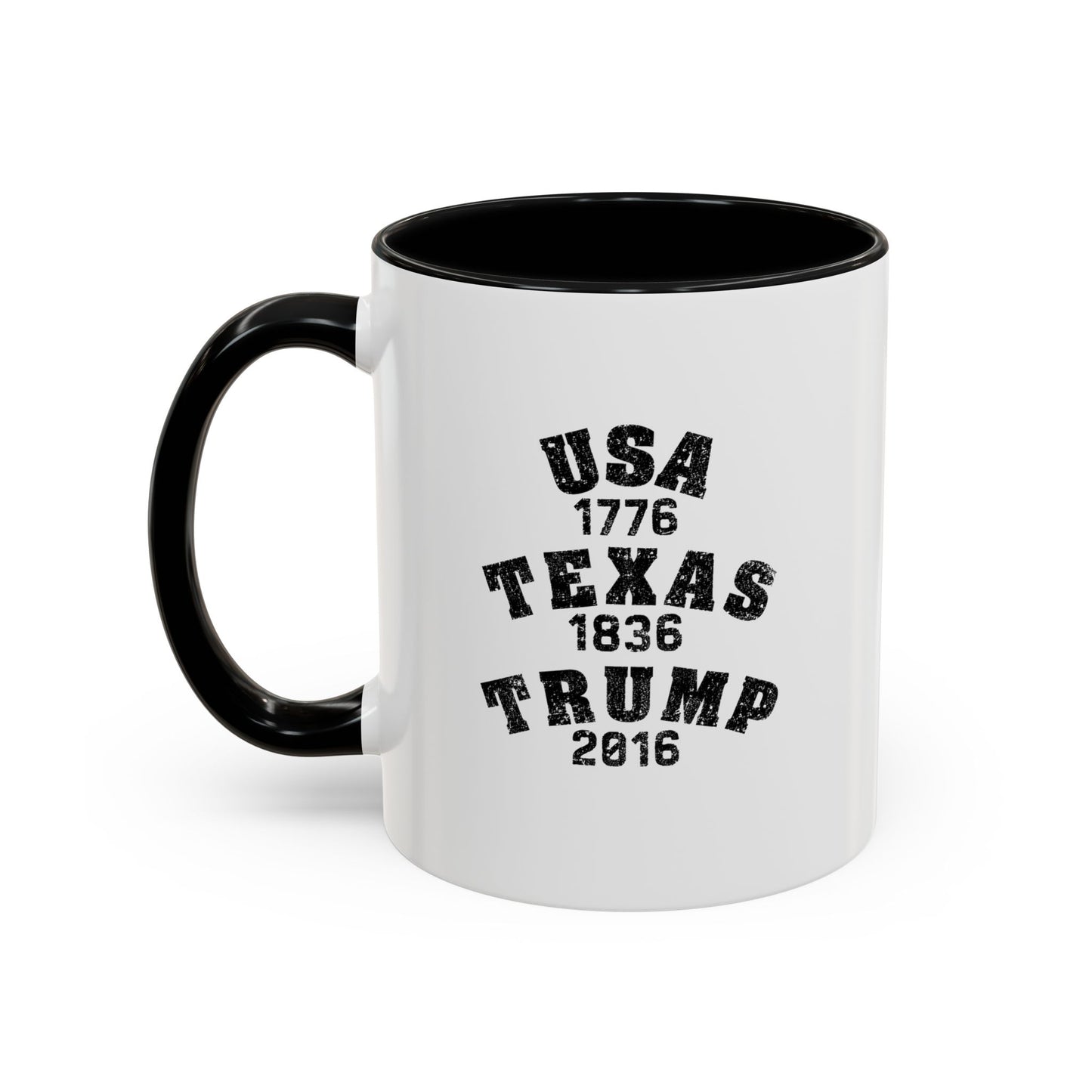 USA.TEXAS.TRUMP - Coffee Mug, 11oz or 15oz