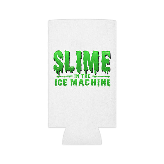 Slime in the Ice Machine - Can Cooler