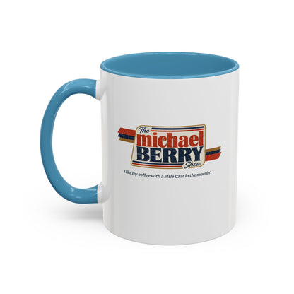Coffee with Czar - Coffee Mug, 11oz or 15oz