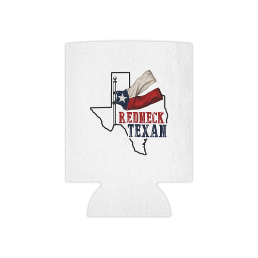 Redneck Texan TX - Can Cooler