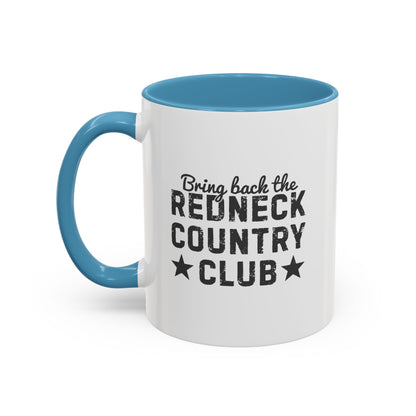 Bring back the RCC - Coffee Mug, 11oz or 15oz