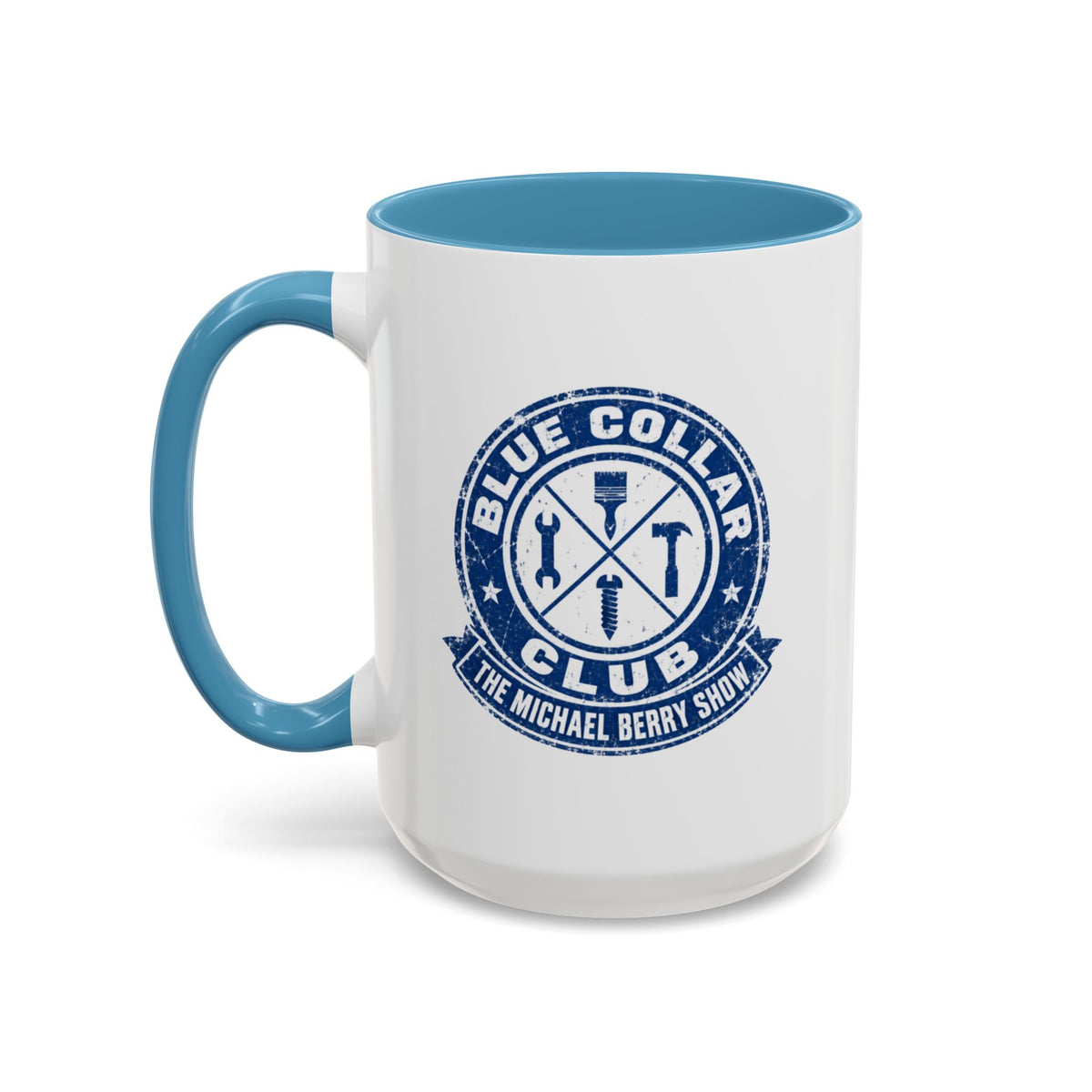 Blue Collar Club - Coffee Mug, 11oz or 15oz