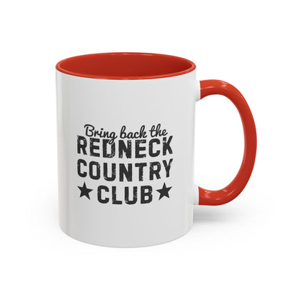 Bring back the RCC - Coffee Mug, 11oz or 15oz