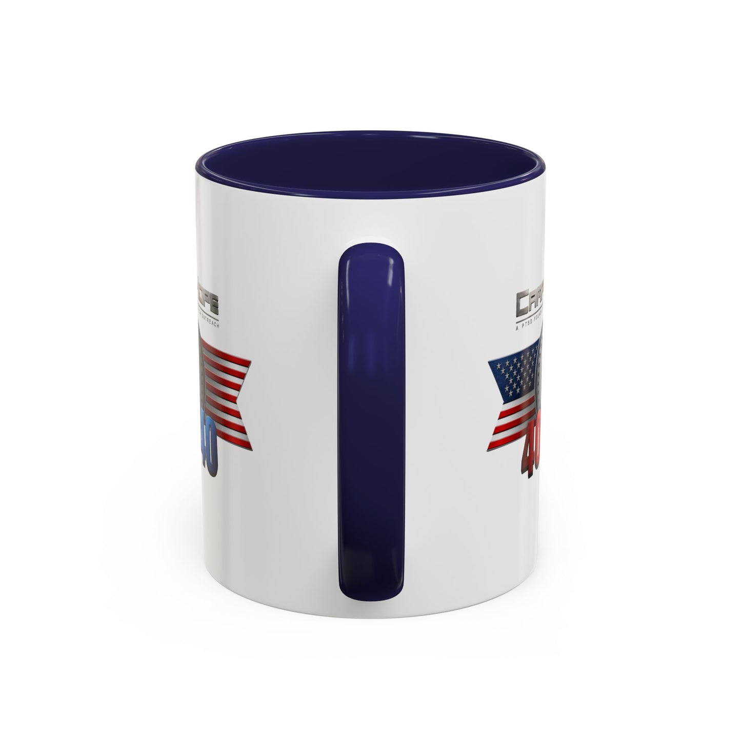 40 for 40 - Coffee Mug, 11oz or 15oz