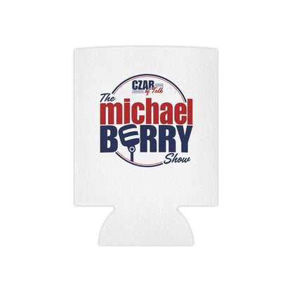 Czar of Talk, Michael Berry Show - Can Cooler