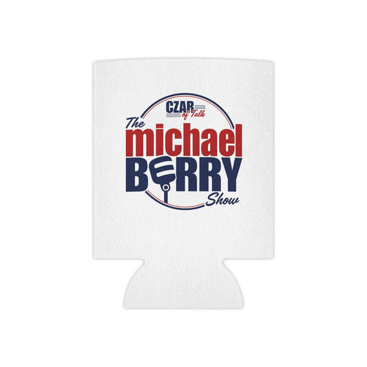 Czar of Talk, Michael Berry Show - Can Cooler