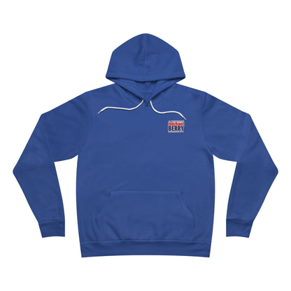 Unisex Fleece Pullover Hoodie
