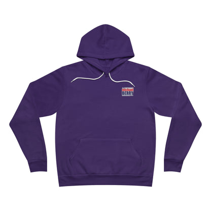 Unisex Fleece Pullover Hoodie