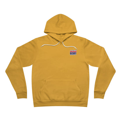 Unisex Fleece Pullover Hoodie