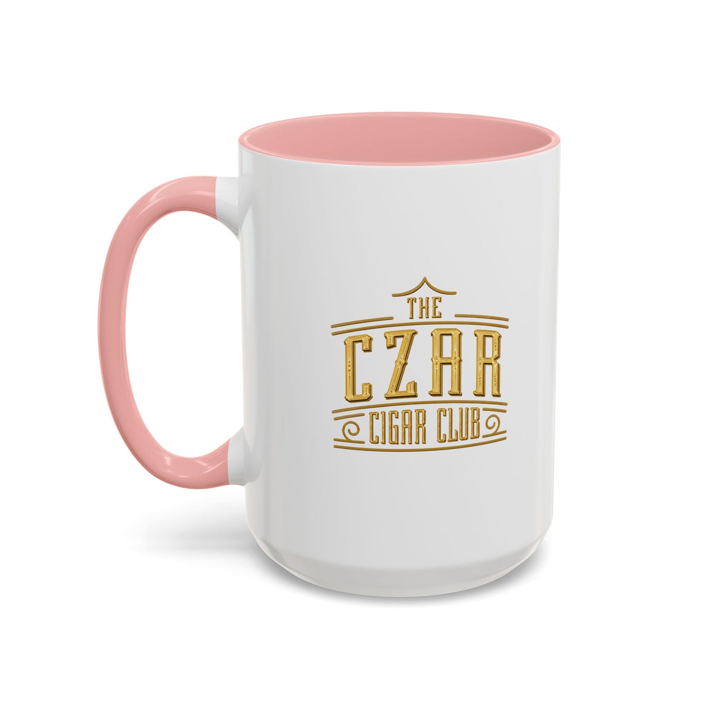 Czar Cigar Club - Coffee Mug, 11oz or 15oz