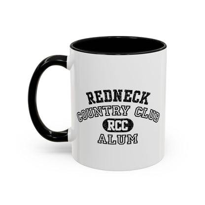 RCC Alum - Coffee Mug, 11oz or 15oz
