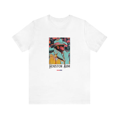 Houston Bum - Men's Short Sleeve Tee