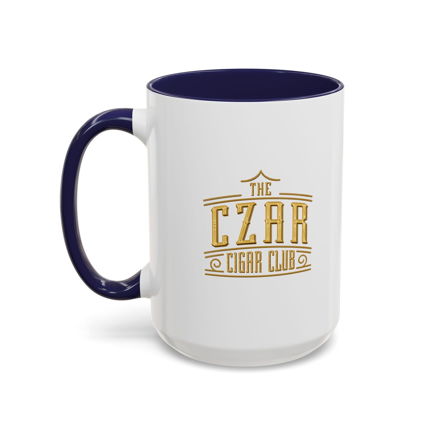 Czar Cigar Club - Coffee Mug, 11oz or 15oz
