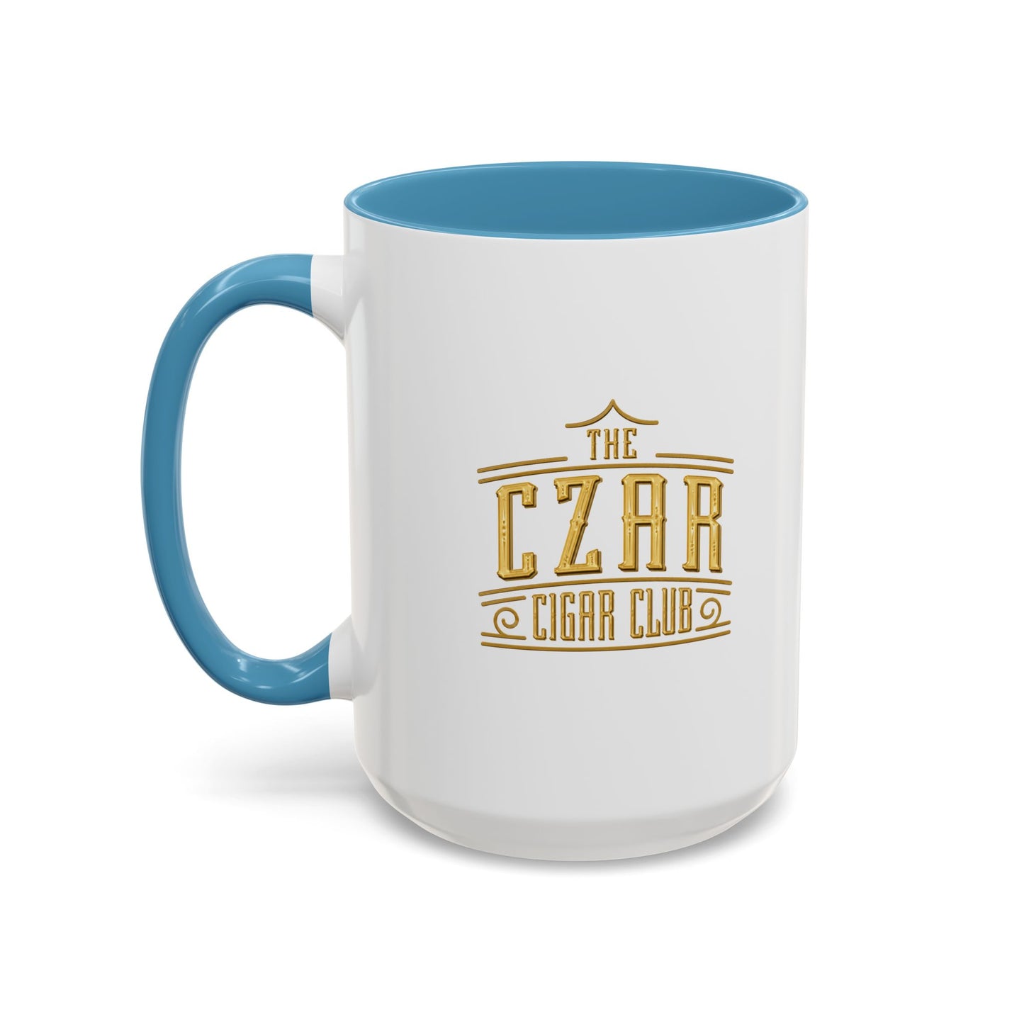 Czar Cigar Club - Coffee Mug, 11oz or 15oz