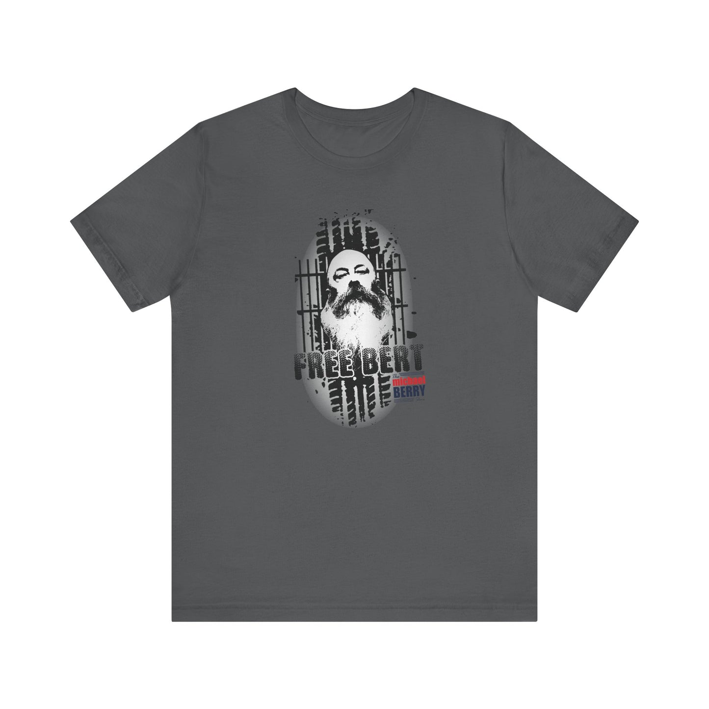 Save Bert - Short Sleeve Tee