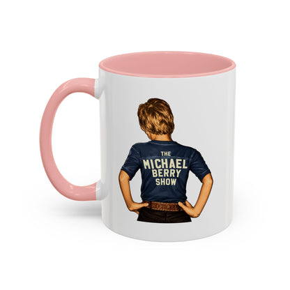 Michael Berry Show Kid - Coffee Mug, 11oz or 15oz