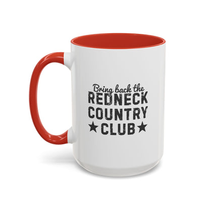 Bring back the RCC - Coffee Mug, 11oz or 15oz