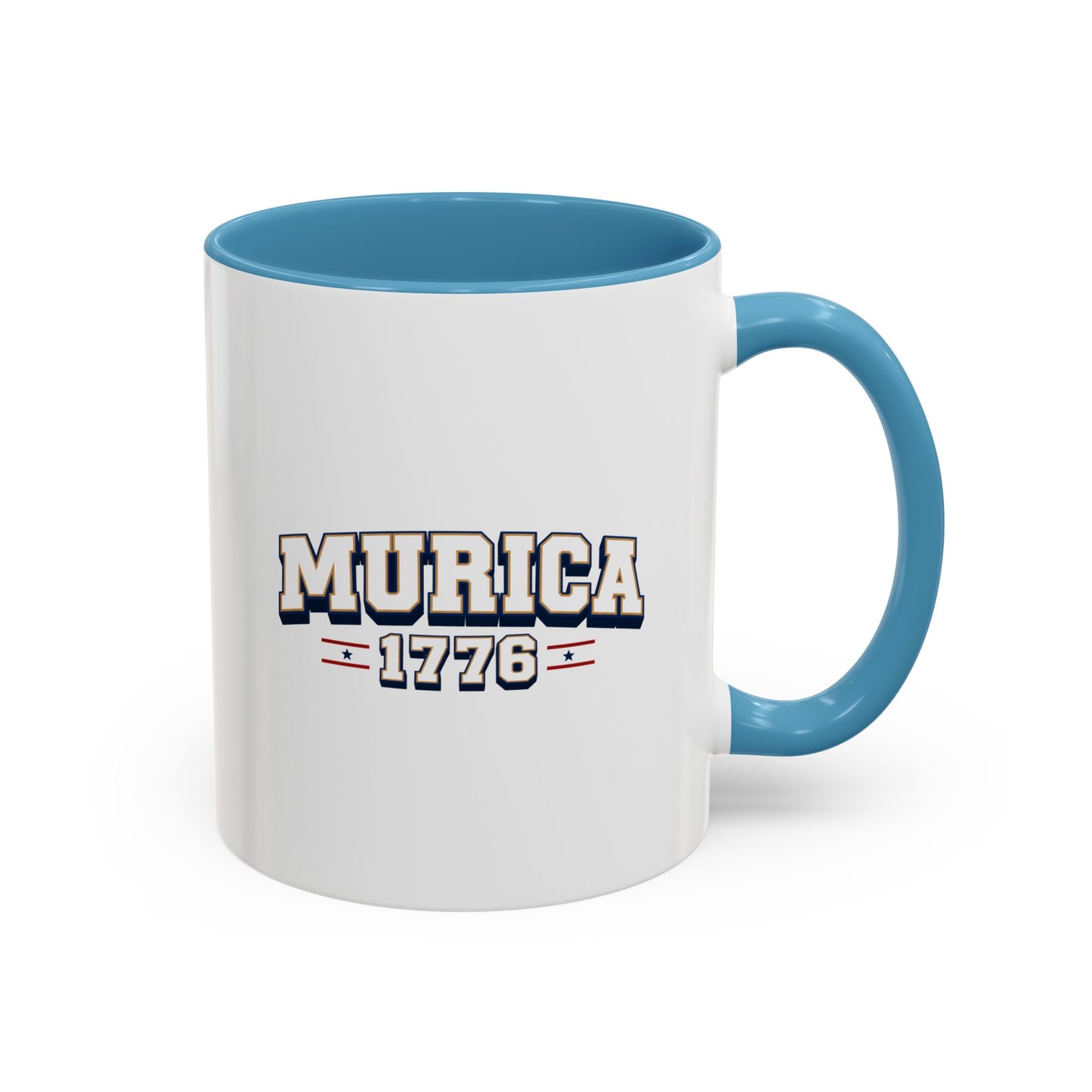 Murica 1776 - Coffee Mug, 11oz or 15oz