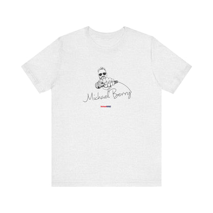 Czar Michael Berry - Men's Short Sleeve Tee