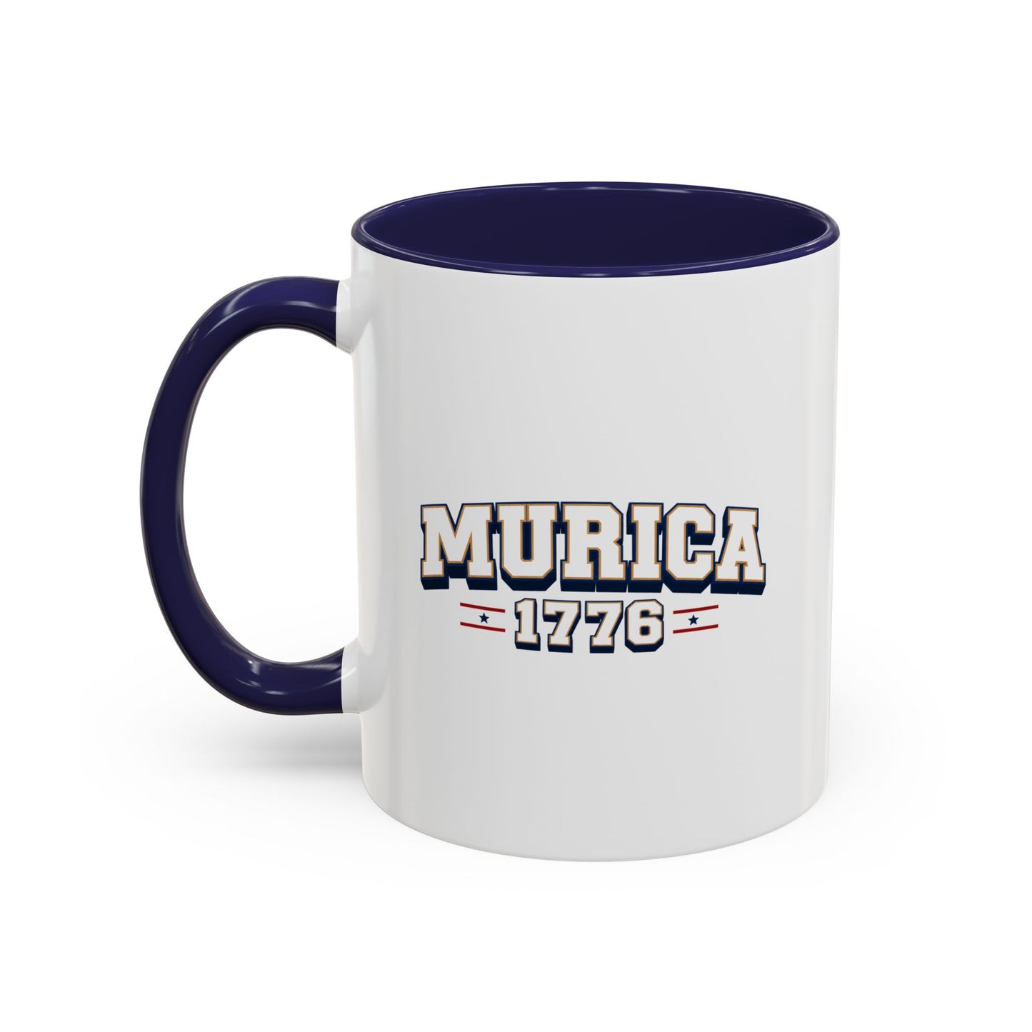 Murica 1776 - Coffee Mug, 11oz or 15oz