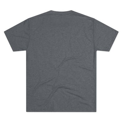 Unvaccinated - Tri-Blend Crew Tee