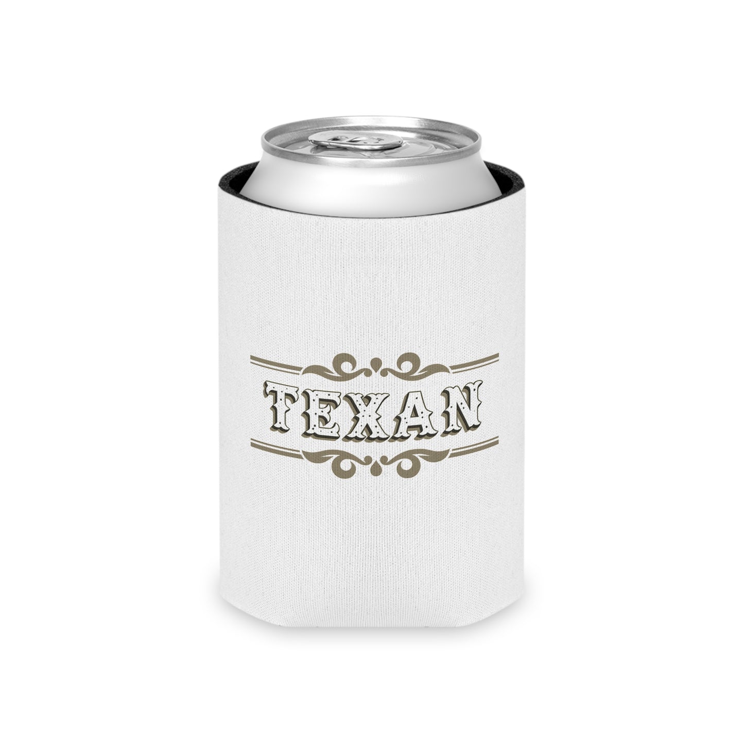Texan - Can Cooler