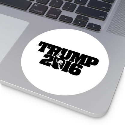 Trump 2016 - Round Sticker