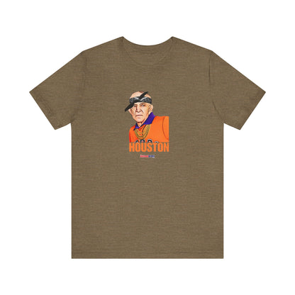Houston - Men's Short Sleeve Tee