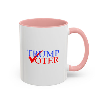 Trump Voter - Coffee Mug, 11oz or 15oz