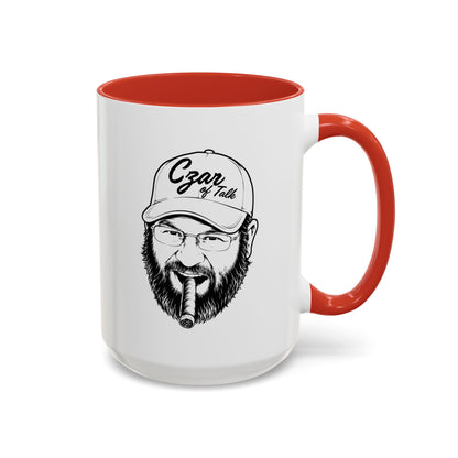 The Czar of Talk - Coffee Mug, 11oz or 15oz