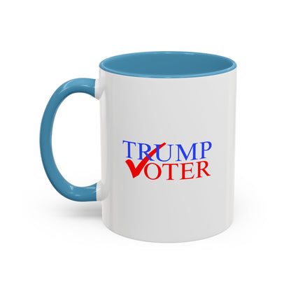 Trump Voter - Coffee Mug, 11oz or 15oz