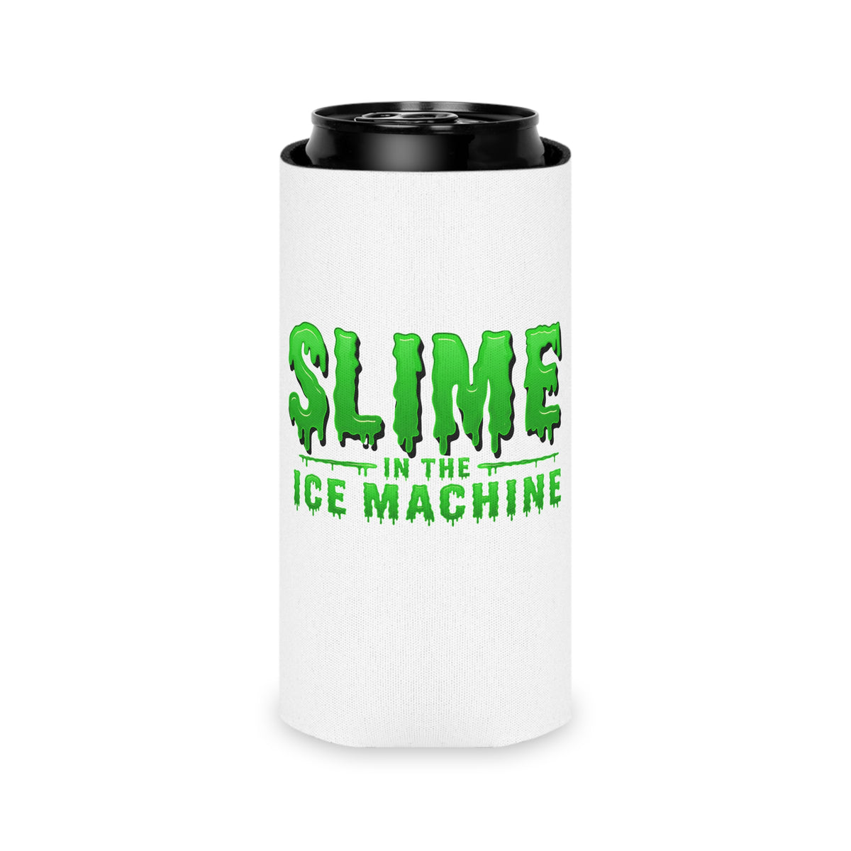 Slime in the Ice Machine - Can Cooler