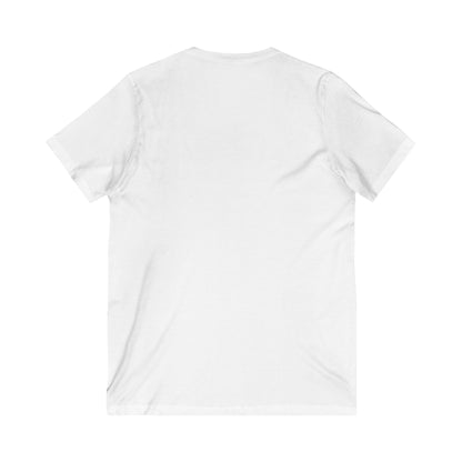 Oh Happy Day It's Friday - Ladies V-Neck Sexy T-Shirt