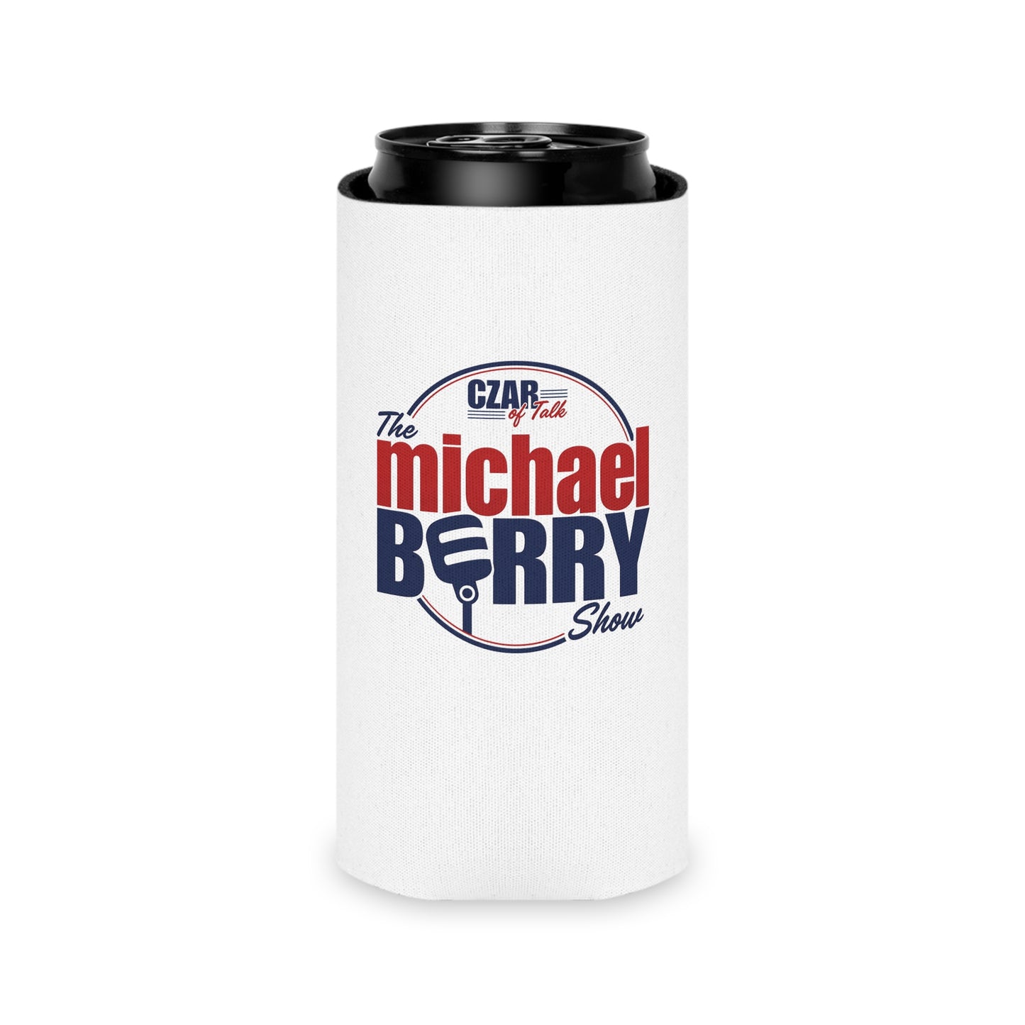 Czar of Talk, Michael Berry Show - Can Cooler