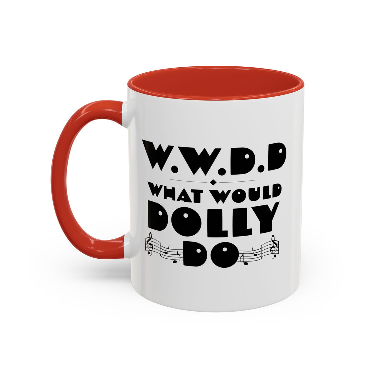 WWDD - Coffee Mug, 11oz or 15oz