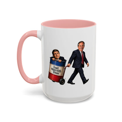 Paxton Taking out the Trash - Coffee Mug, 11oz or 15oz