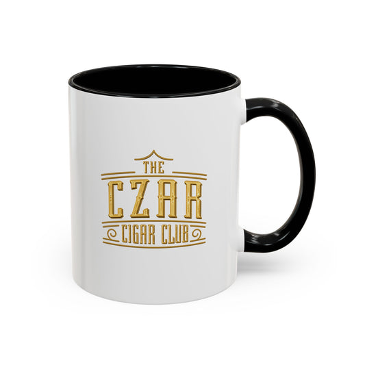 Czar Cigar Club - Coffee Mug, 11oz or 15oz
