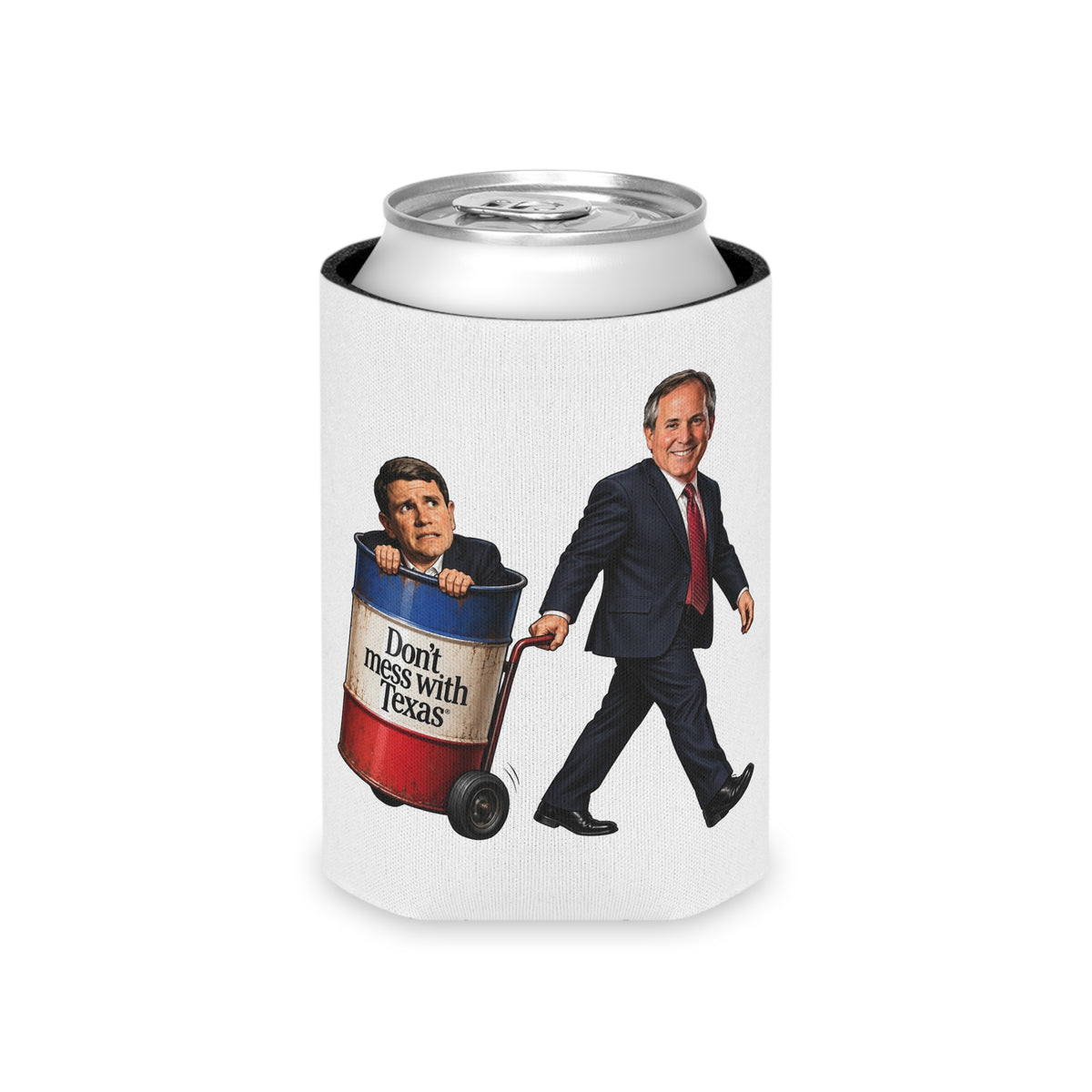Paxton Taking out the Trash - Can Cooler