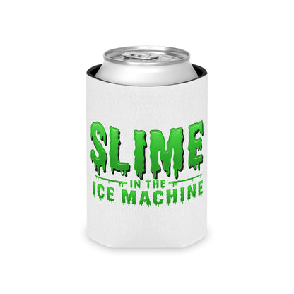 Slime in the Ice Machine - Can Cooler
