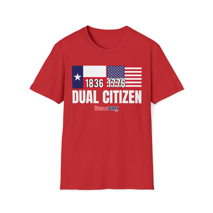Dual Citizen - T-Shirt