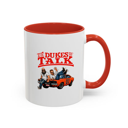 The Dukes of Talk - Coffee Mug, 11oz or 15oz