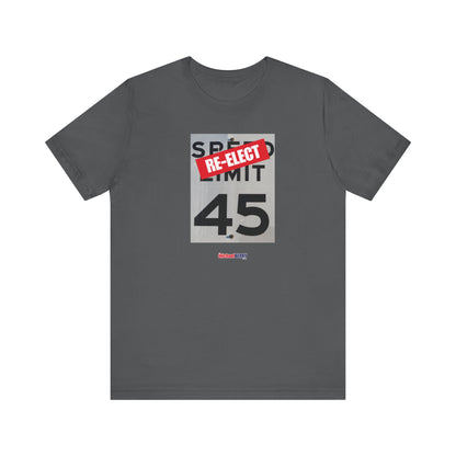 Re-Elect 45 - Men's Short Sleeve Tee