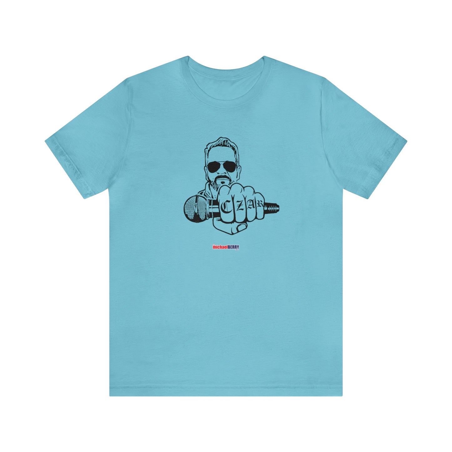 Czar - Men's Short Sleeve Tee