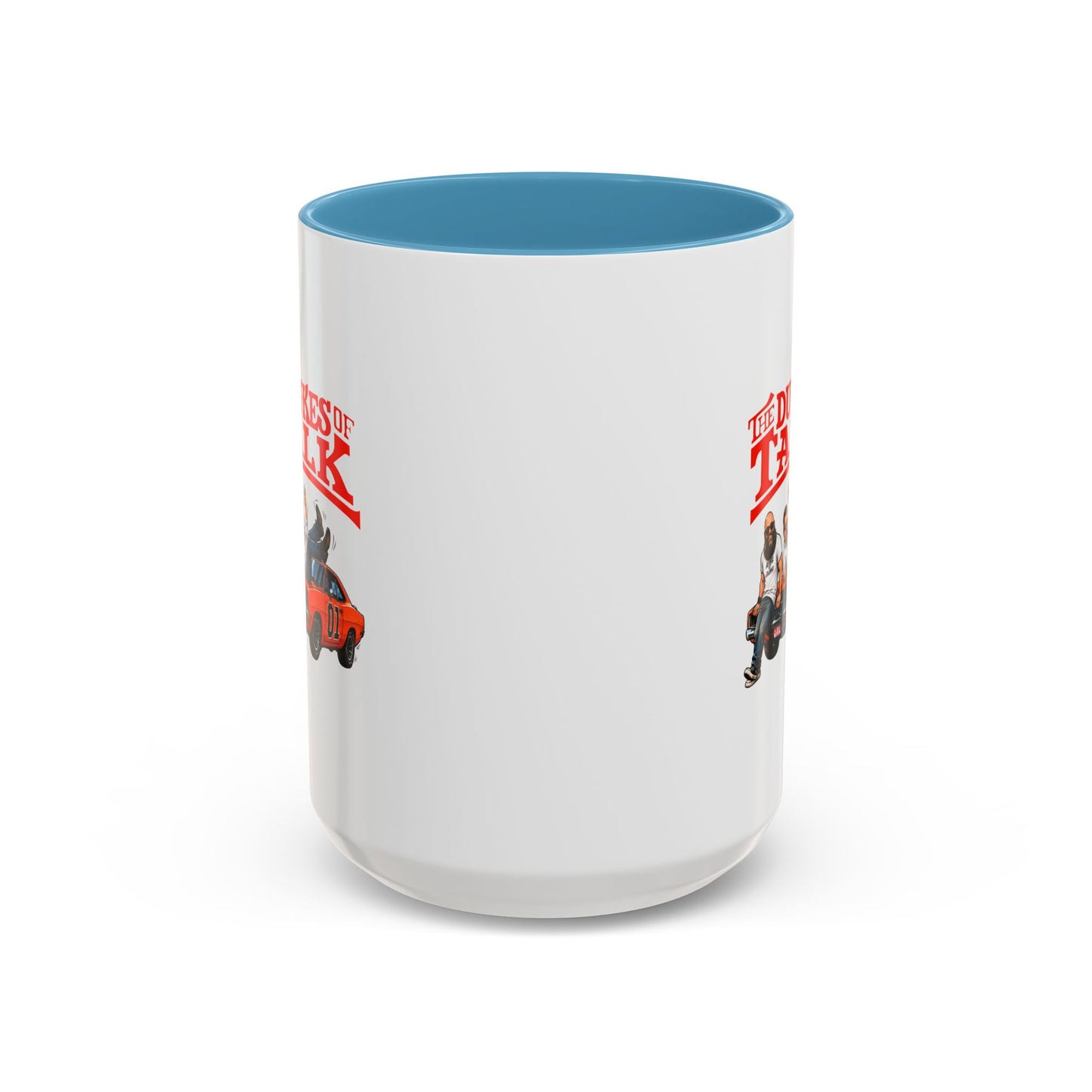 The Dukes of Talk - Coffee Mug, 11oz or 15oz
