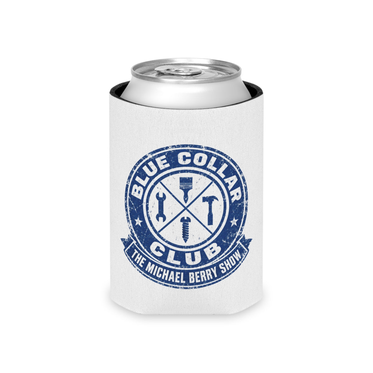 Blue Collar Club - Can Cooler