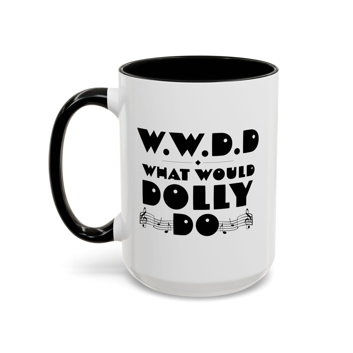 WWDD - Coffee Mug, 11oz or 15oz
