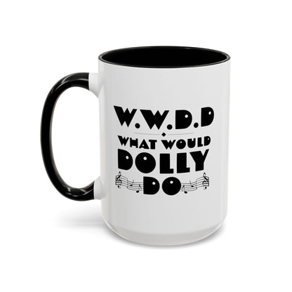 WWDD - Coffee Mug, 11oz or 15oz