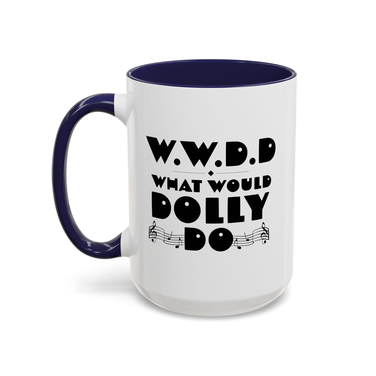WWDD - Coffee Mug, 11oz or 15oz